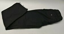 Ex Police Seamed trousers Black Male Female Grade 2 Security Uniform Prison Duty