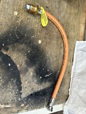 Truma High Pressure Gas Hose Pigtail 450mm MOTORHOME / CARAVAN En16436-1 New