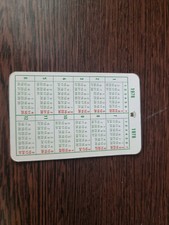 Vintage rolex calendar - vintage, yellow
