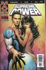 SUPREME POWER (2003) #11 -