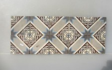 Victorian ceramic floor - ceramic, tile