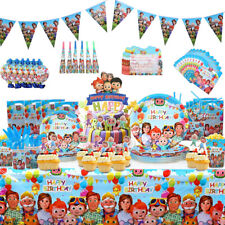 Cocomelon Birthday Party Balloon Kids Birthday Baby Shower Party Decorations