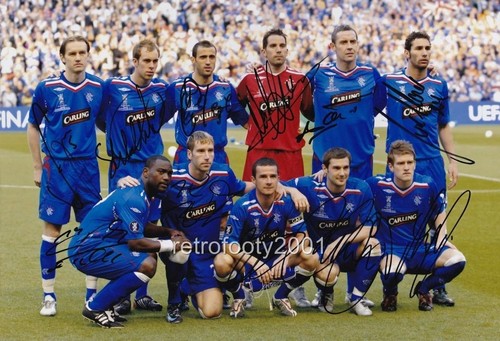 Glasgow rangers 2008 uefa - rangers,