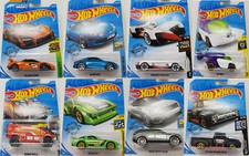 Hot Wheels Diecast Cars -