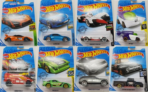 Hot wheels diecast cars - hot,