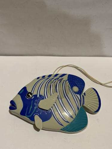 Vintage novelty angelfish - novelty,