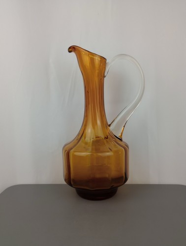 Vintage retro 60s 70s amber - retro,
