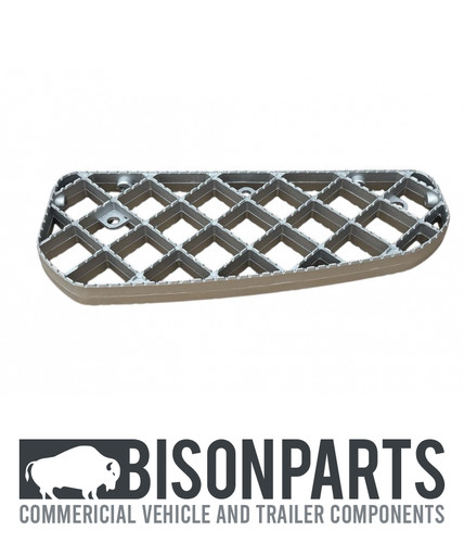 Lower step surround - surround,