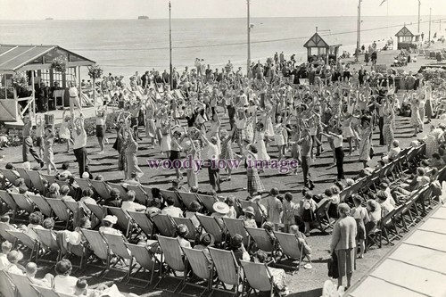Rp05800 ryde esplanade c1950 - -,