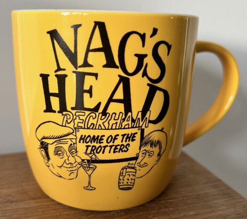 Only fools and horses - fools, nag's