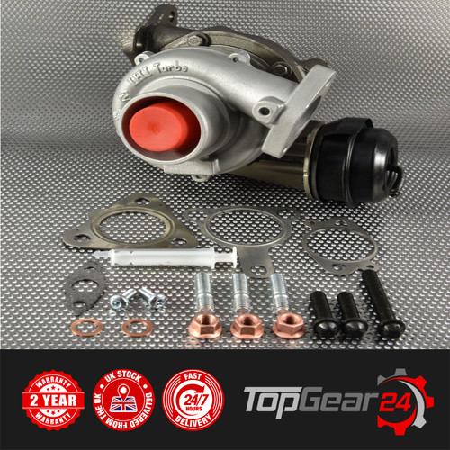 Turbocharger vifc vauxhall - turbocharger,
