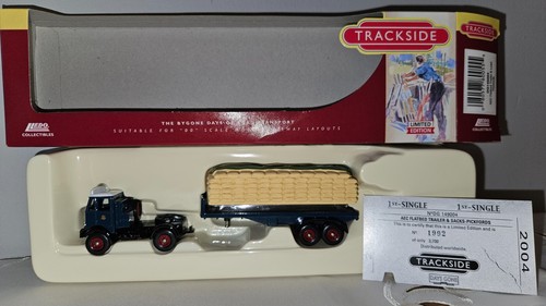 Trackside lledo dg149004 - lledo, aec