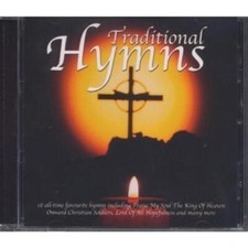 Traditional Hymns CD (2000)