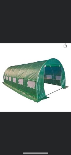 Birchtree poly tunnel - poly, x