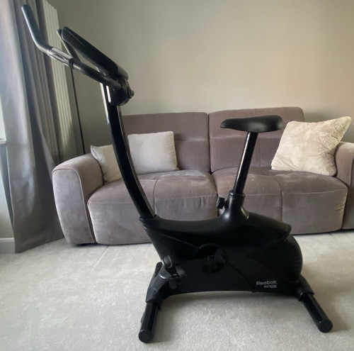 Reebok edge upright exercise - edge,