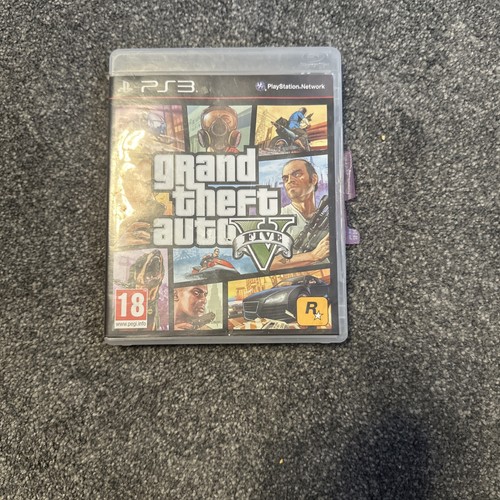 Grand theft auto - auto, v