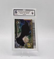 Dinosaur King Arcade Card -