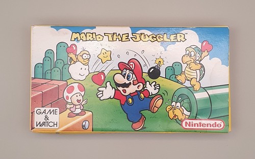 Nintendo game watch - game, &