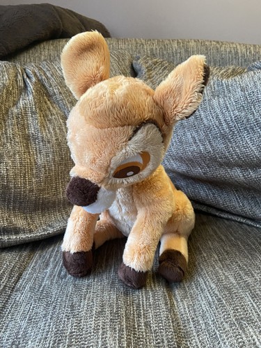 Disney store exclusive bambi - bambi,