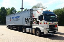 Truck Photo Volvo FH 460