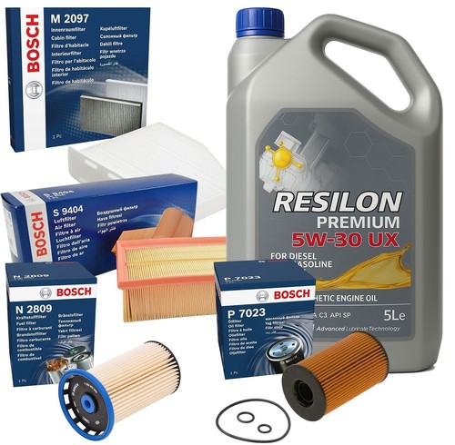 Service kit fits passat - service,