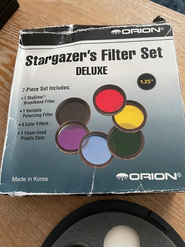Orion stargazers telescope - orion,
