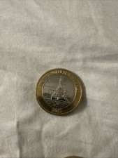 2015 £2 HMS Belfast Two-Pound