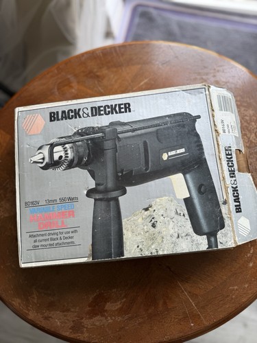 Vintage black decker bd163v - vintage, &