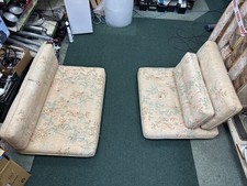 Cushions Seats Bed  Set Conversion Caravan Motorhome Self Build X 5