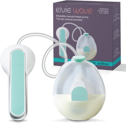 Elvie wave wearable manual - wave,