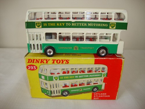 Dinky toys 293 leyland - dinky,