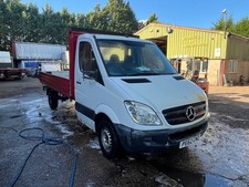 Mercedes sprinter 2012
