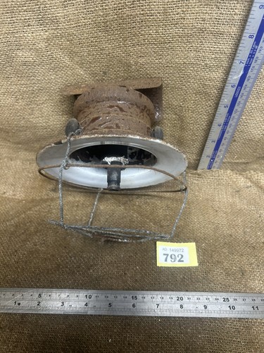 Vintage tilley lamp - vintage,