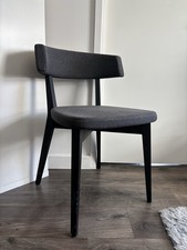 Calligaris Modern Grey Fabric