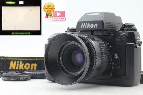 Lcd leak mint nikon f4 - [, n