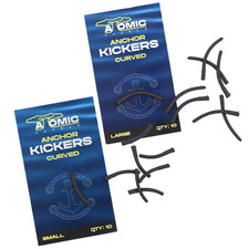 Atomic Anchor Curved Kickers