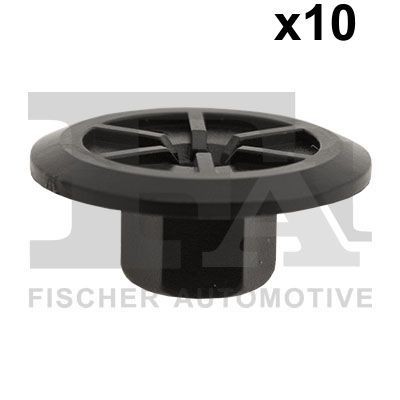 Clip trim protection strip - clip,,