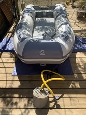 Zodiac Cadet Aero 310 grey fantastic condition. 