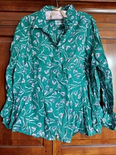 SEASALT Larissa Shirt Green