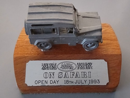 Rare land rover safari open - rare,