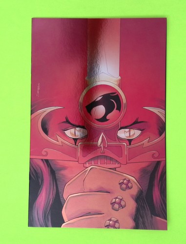 Thundercats vol 3 2024 - thundercats,