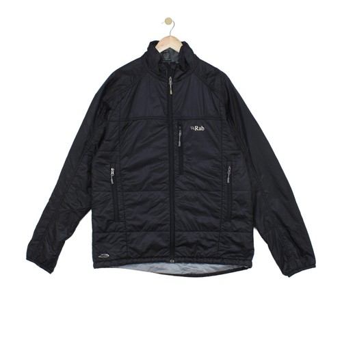 Rab quilted jacket mens size - quilted,