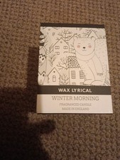 Wax Lyrical Winter Morning