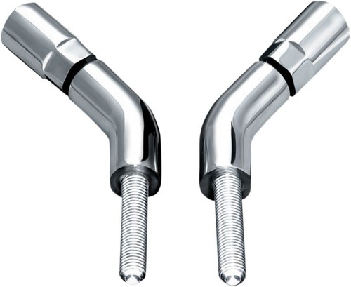 Kuryakyn mirror stem extenders - kuryakyn,