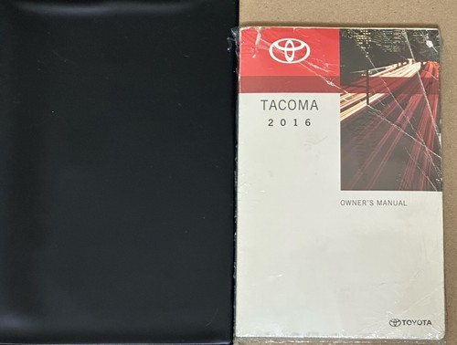 2016 toyota tacoma owners - tacoma,