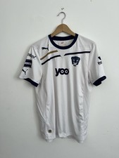 Unam Pumas Player Issued Football Training Shirt Medium Mexico