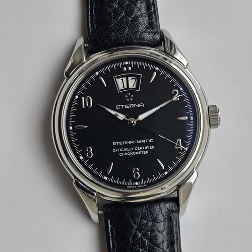 Eterna 1948 chronometer - 1948,