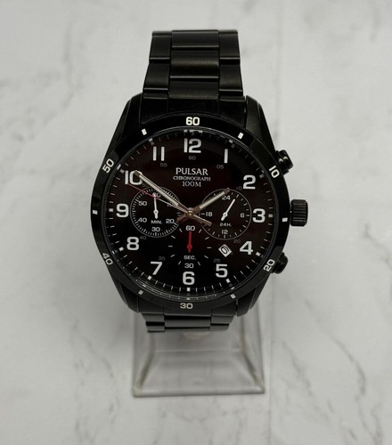 Pulsar men watch chronograph - pulsar, men's