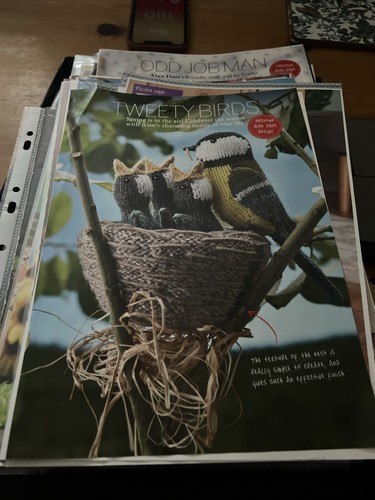 Knitting pattern alan dart - alan,
