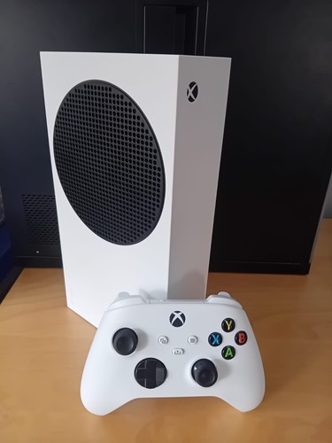 Microsoft xbox series 512gb - s,